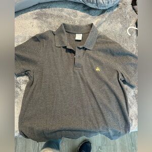 Brooks brothers polo shirt